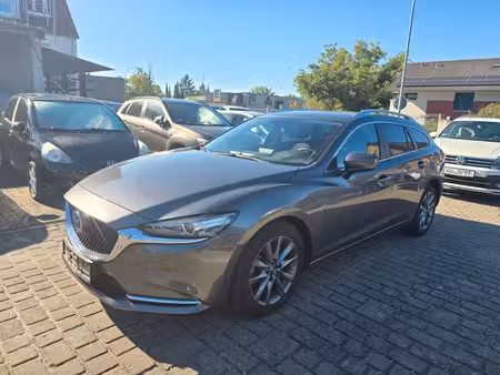 Mazda 6 Skyactiv G 2.0 165 Exclusive Line