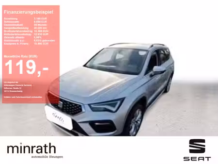 Seat Ateca 2.0 TSI 150 Xperience