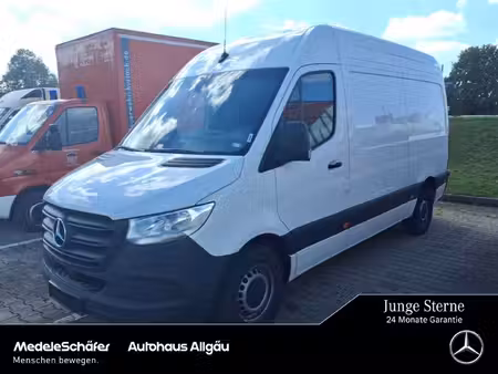 Mercedes-Benz Sprinter 2.0 170