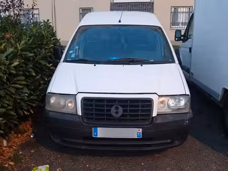 Fiat Scudo 1.9 68