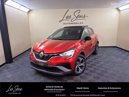 Renault Captur E-Tech 1.6 145 RS Line