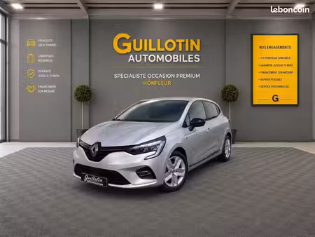 Renault Clio 1.0 TCe 90 Zen