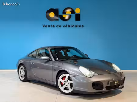 Porsche 911 Carrera 4S 3.6 320 4x4