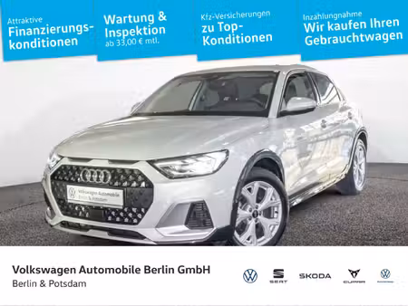 Audi A1 30 TFSI 1.0 TFSI 116