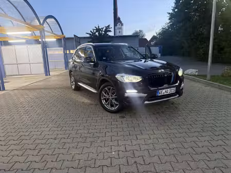 BMW X3 30d 3.0 265 X-Line xDrive