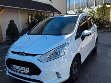 Ford B-max 1.6 TDCi 95 Titanium