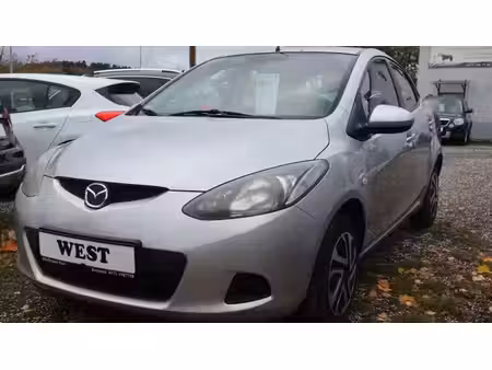 Mazda Mazda2 MZR 1.3 75 Active