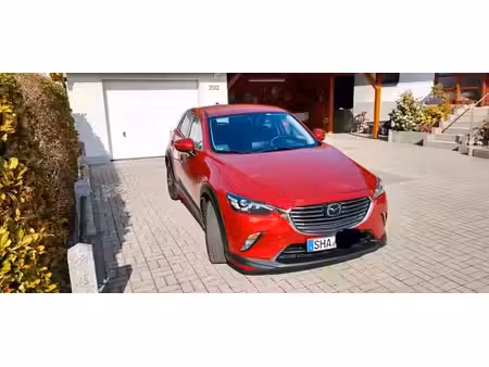 Mazda CX-3 Skyactiv G 2.0 150 Sport 4x4
