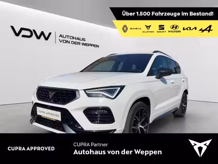 Cupra Ateca 2.0 TSI 300