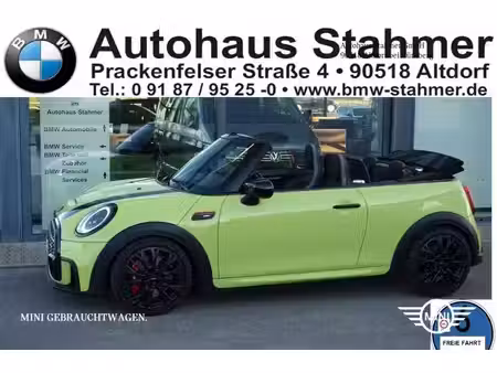Mini Cabrio John Cooper Works 2.0 231
