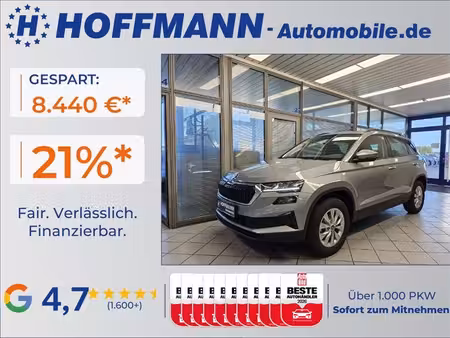 Škoda Karoq 1.5 TSI 150