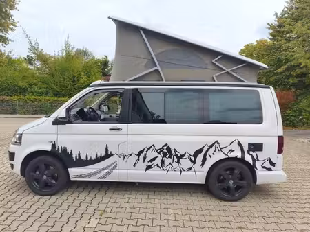 Volkswagen Transporter T5 California 2.0