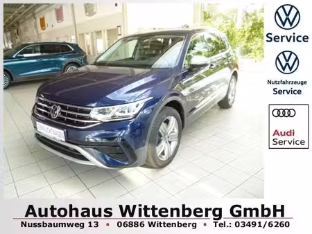 Volkswagen Tiguan 2.0 TDI 200 Elegance 4Motion
