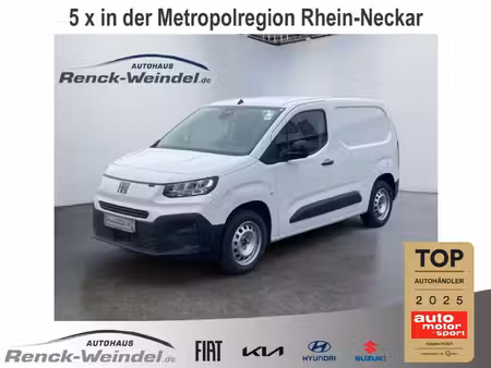 Fiat Doblo 1.5 HDi 131