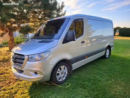 Mercedes-Benz Sprinter 316 2.1 CDI 163