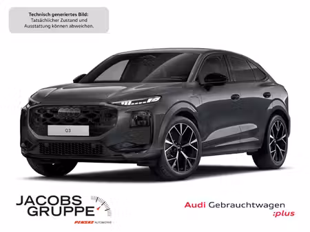 Audi Q3 1.5 TFSI 272 S line