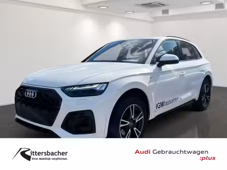 Audi Q5 40 TDI 2.0 204 quattro