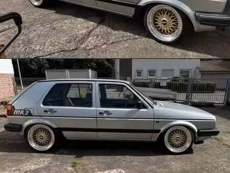 Volkswagen Golf 1.6