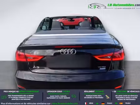Audi A3 2.0 TDI 184 quattro