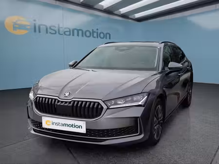 Škoda Superb 2.0 TDI 150