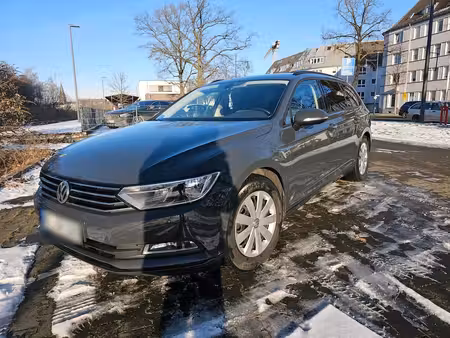 Volkswagen Passat 1.6 TSI 125