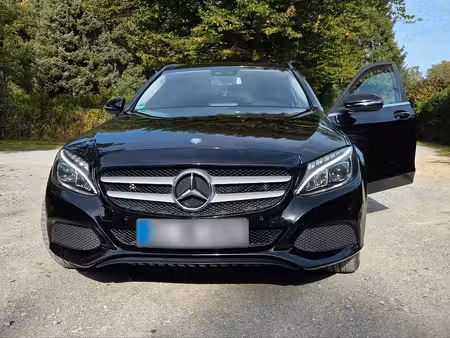 Mercedes-Benz Classe C C 200 2.1 136