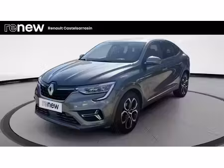 Renault Arkana E-Tech 1.6 145