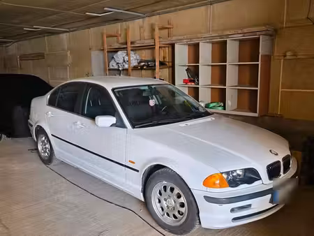 BMW Série 3 323i 2.5 170