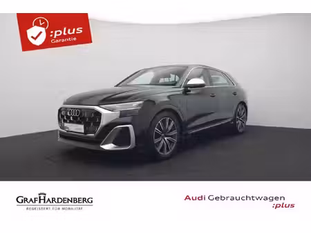 Audi Q8 SQ8 V8 4.0 TFSI 507 quattro