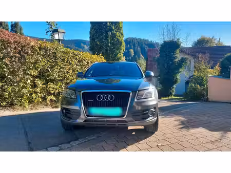 Audi Q5 V6 3.0 TDI 240 quattro