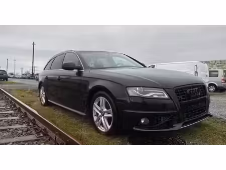 Audi A4 S4 V6 3.0 TFSI 333 quattro