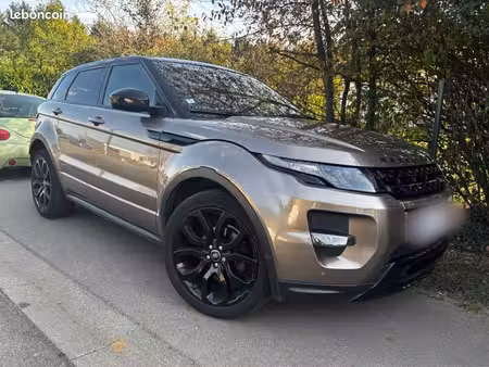 Land Rover Range Rover Evoque TD4 150 4x4