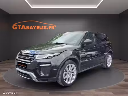 Land Rover Range Rover Evoque TD4 2.0 150 HSE Dynamic 4x4