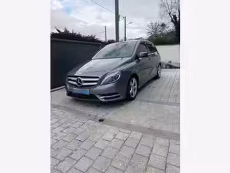 Mercedes-Benz Classe B B 180 Sport