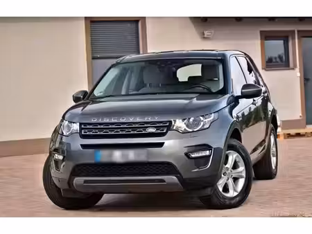 Land Rover Discovery Sport 150