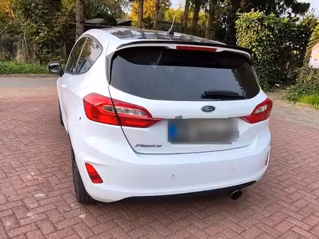 Ford Fiesta 1.1 85