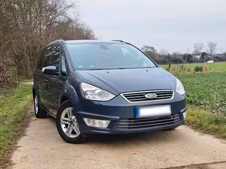 Ford Galaxy 2.0 TDCi 140