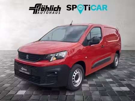 Peugeot Partner 1.5 BlueHDi 130 Premium