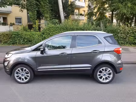 Ford EcoSport 1.0 125 Titanium