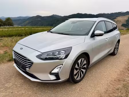 Ford Focus 1.5 TDCi 120