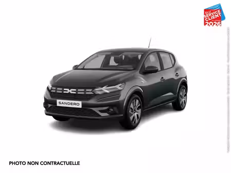 Dacia Sandero 1.0