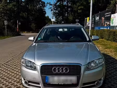 Audi A4 2.0 MPI 130 S line