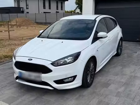 Ford Focus 1.0 125 ST Line