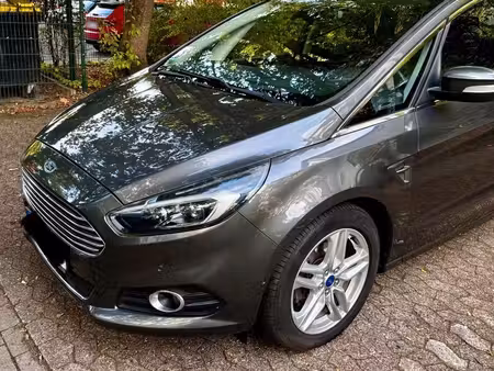 Ford S-Max 2.0 TDCi 150 Titanium S