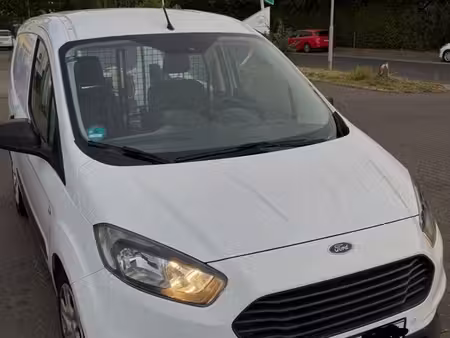Ford Transit 1.5