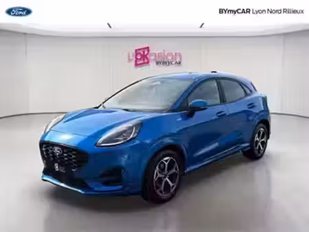 Ford Puma ST 1.0 EcoBoost 125 ST Line