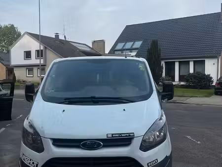 Ford Transit 2.2 TDCi 100