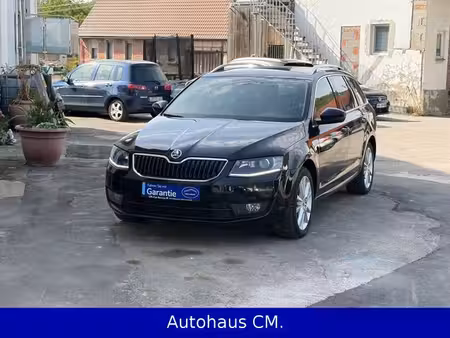 Škoda Octavia 2.0 TDI 150 Elegance