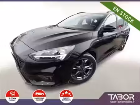 Ford Focus 2.0 TDCi 150 ST Line