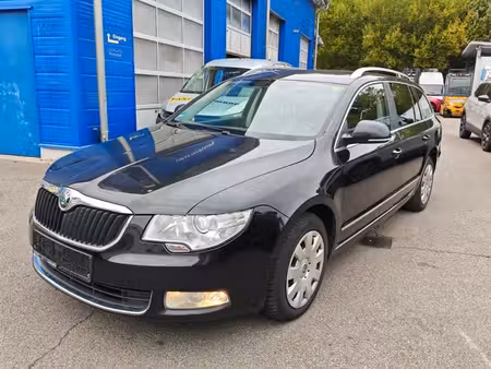 Škoda Superb 2.0 TDI 170 Elegance 2